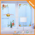 Popular lovely 3d bathroom wall tile stickers